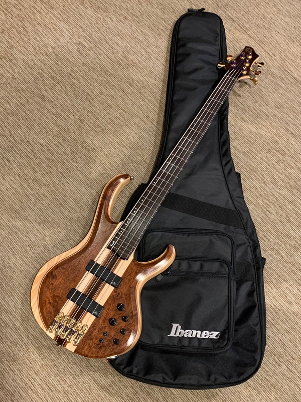 Ibanez BTB1835-NDL '21の画像